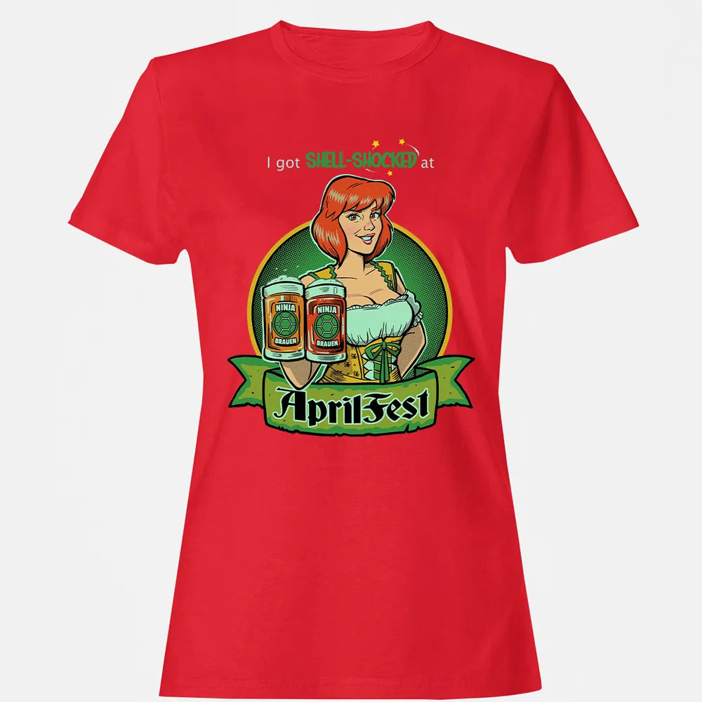 Women's T-shirt - F4SUPCEK