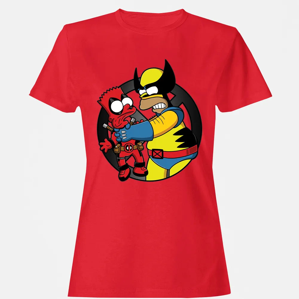 Women's T-shirt - TQ3KBJTK