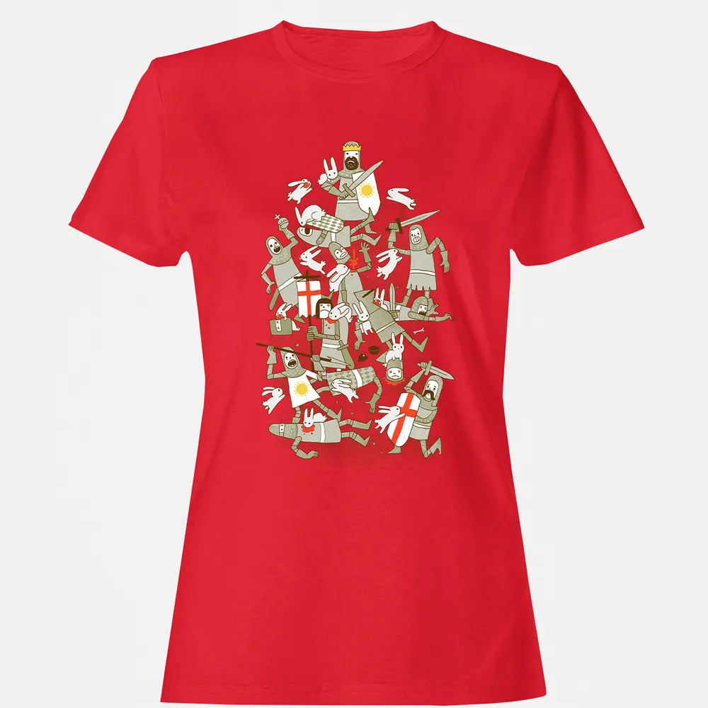 Women's T-shirt - ZBYLJQAA