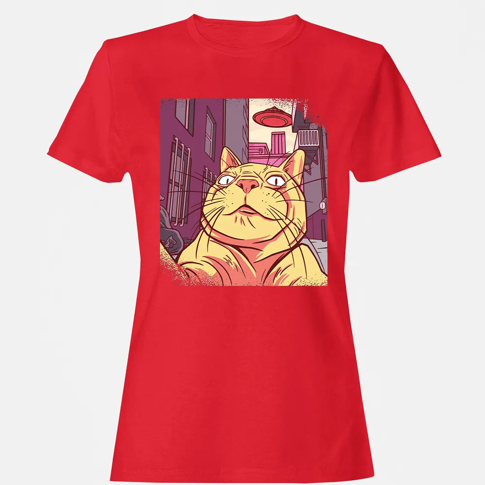 Women's T-shirt - XDPE7USP