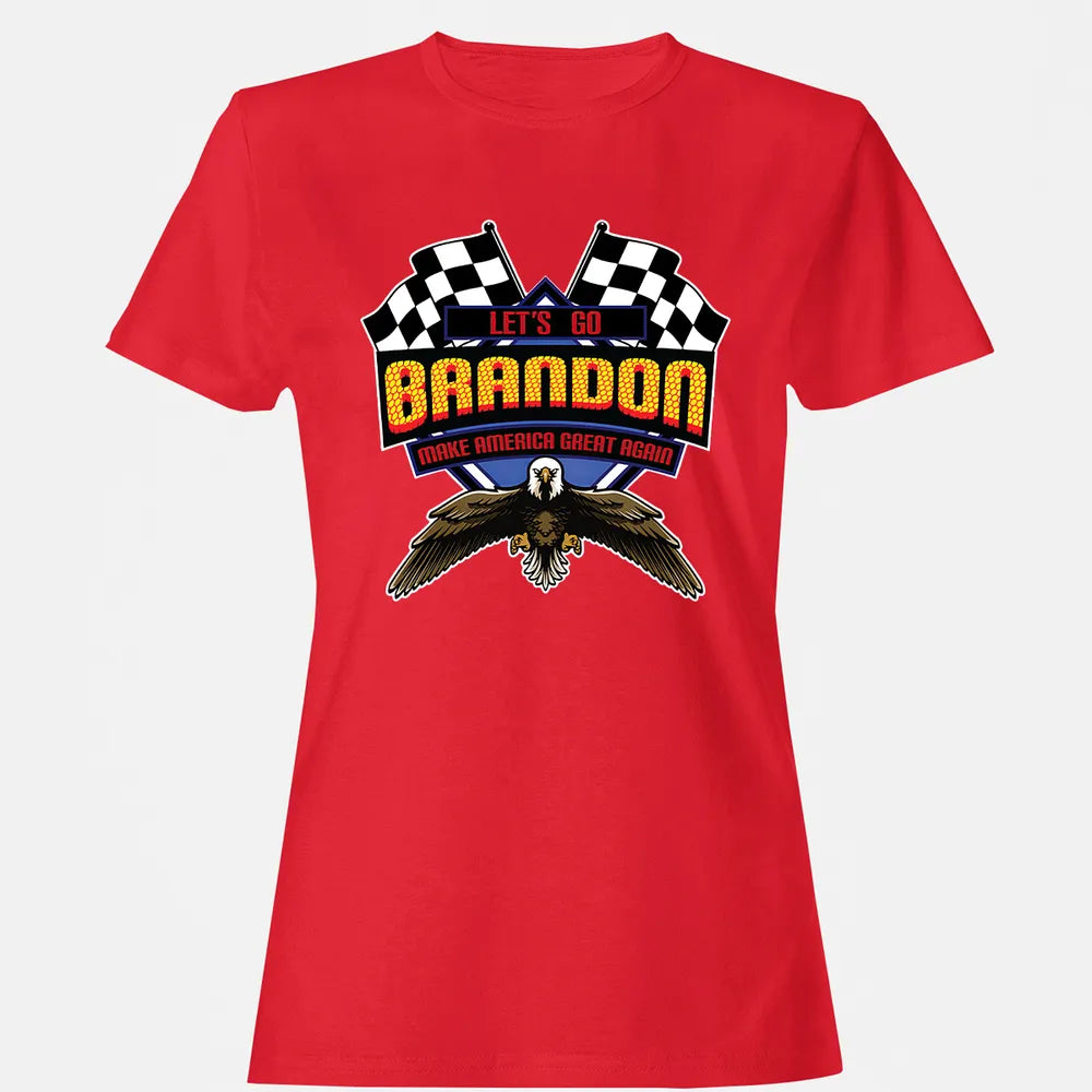 Women's T-shirt - QA7BFV6Z