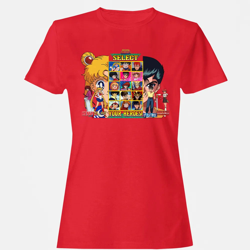 Women's T-shirt - VYWR4VYG