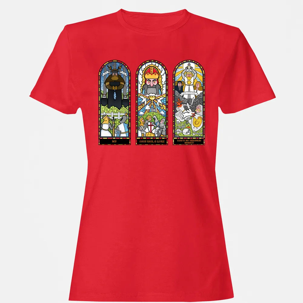 Women's T-shirt - 3FA11Z4R