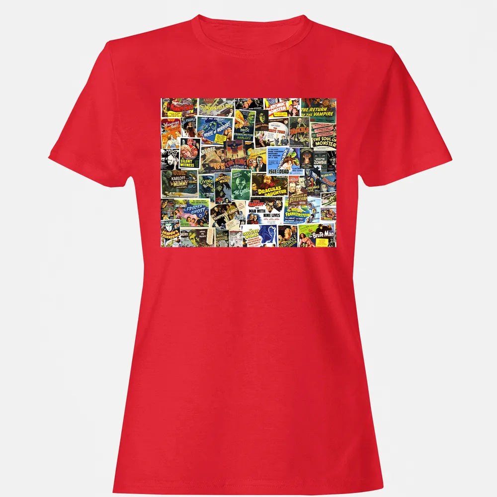 Women's T-shirt - RJZ97Z1V