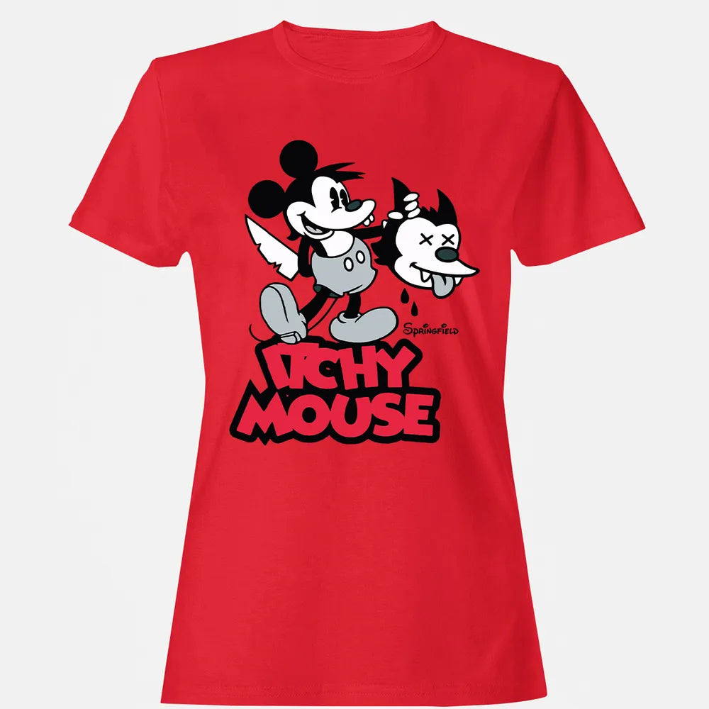 Women's T-shirt - KGZT6BYF