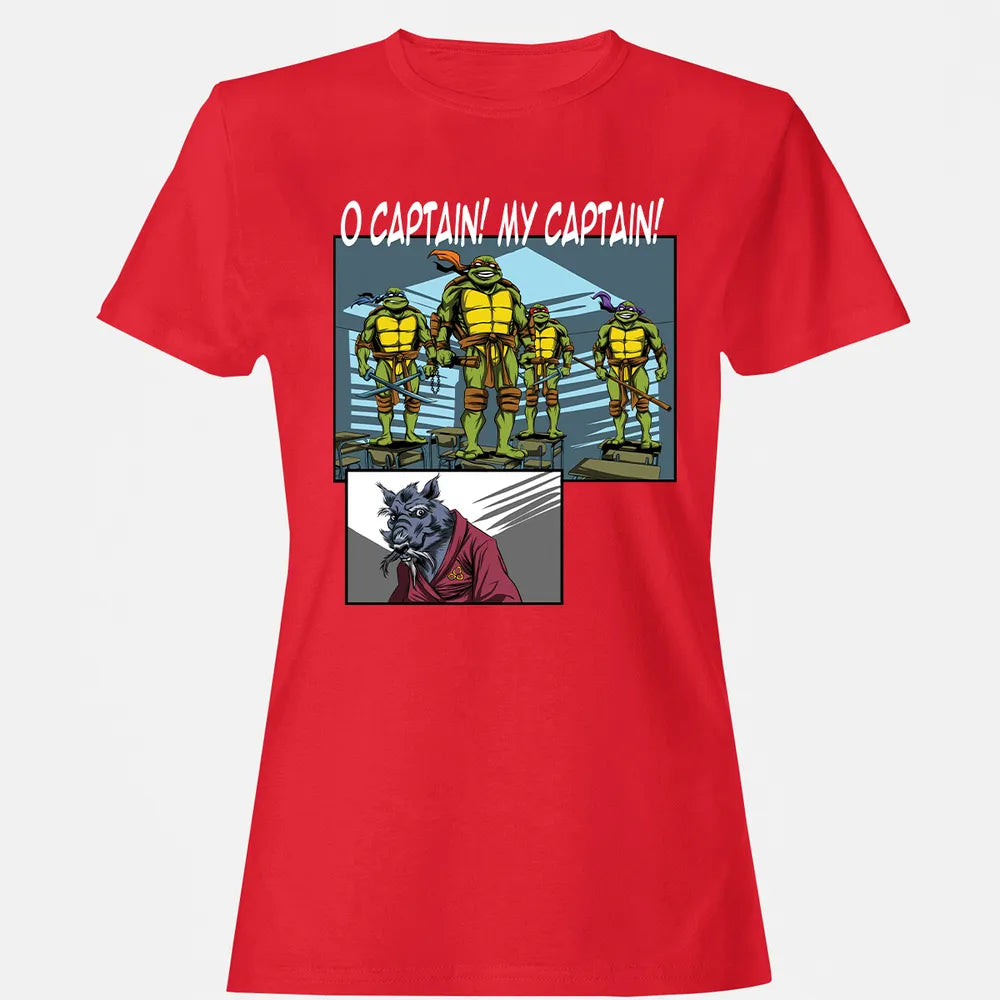 Women's T-shirt - 6M72LRWK