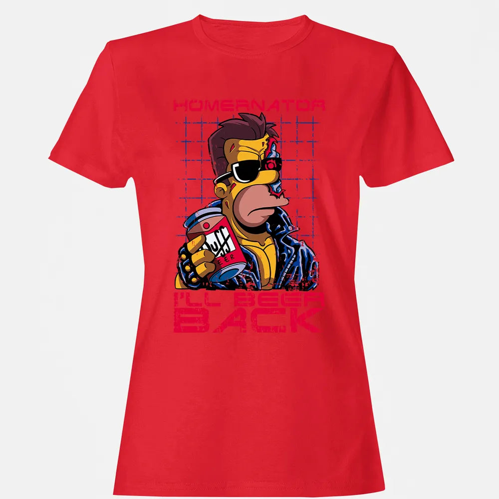 Women's T-shirt - 6GRDGKTQ