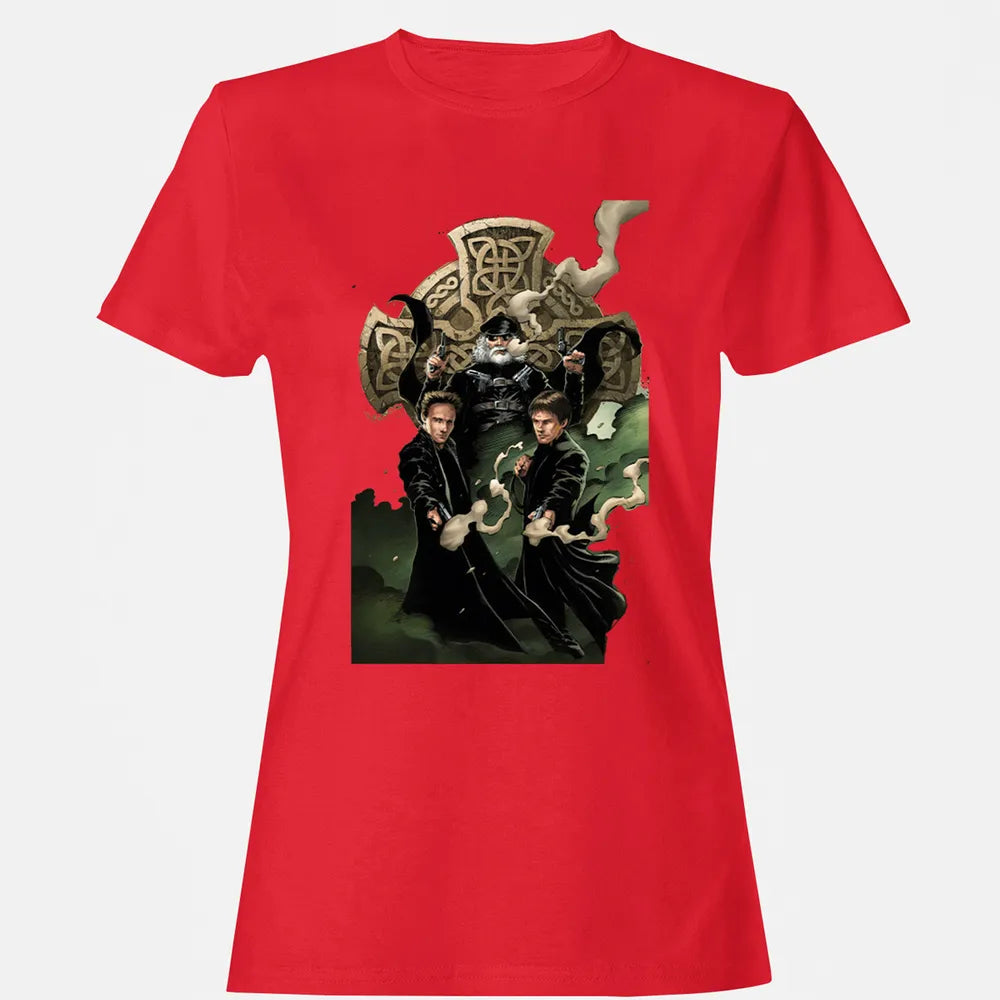 Women's T-shirt - DL1QHBPH