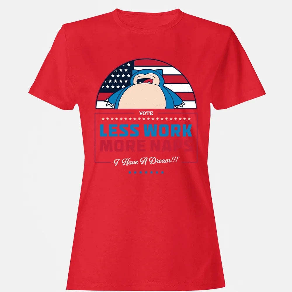 Women's T-shirt - M9WP6LAW