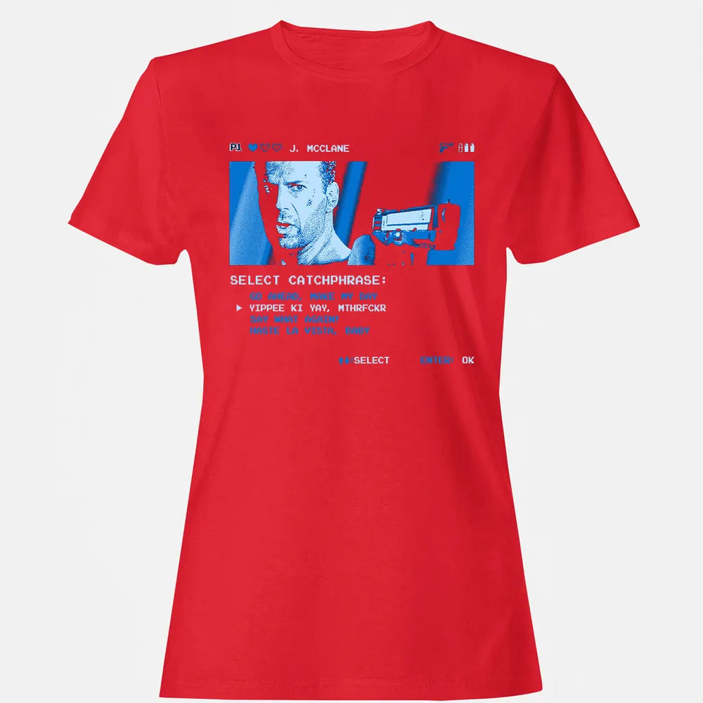 Women's T-shirt - JVRX93VL