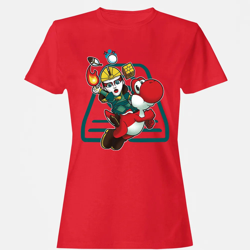 Women's T-shirt - FXSJWCAM