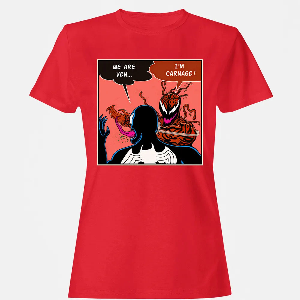 Women's T-shirt - WJYJV2A3