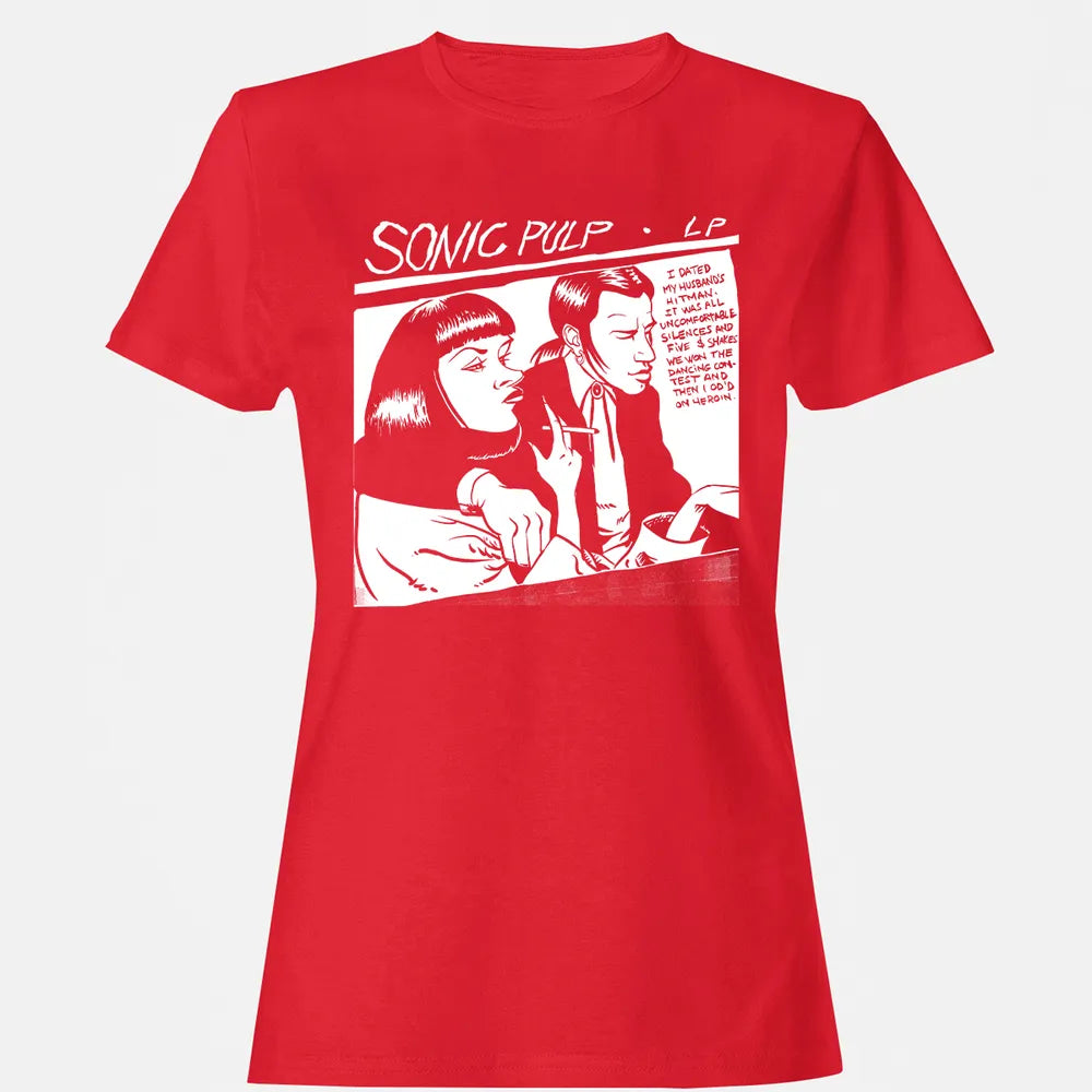 Women's T-shirt - LHSQC963