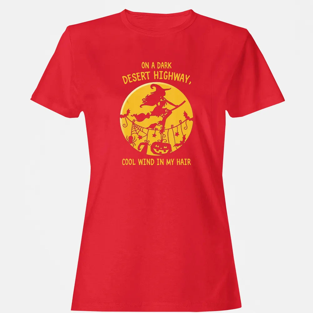 Women's T-shirt - TQ49LAAC