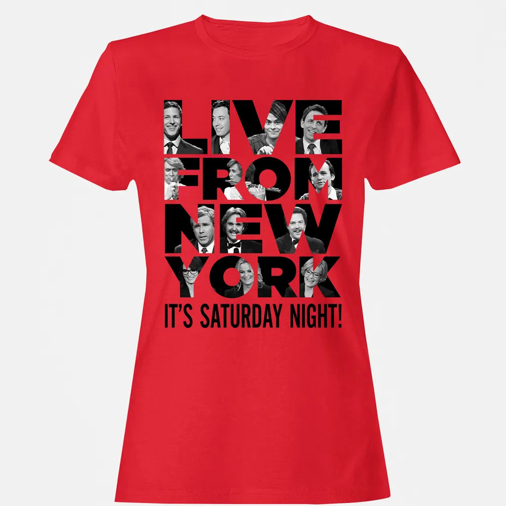 Women's T-shirt - SX6F2ZRS