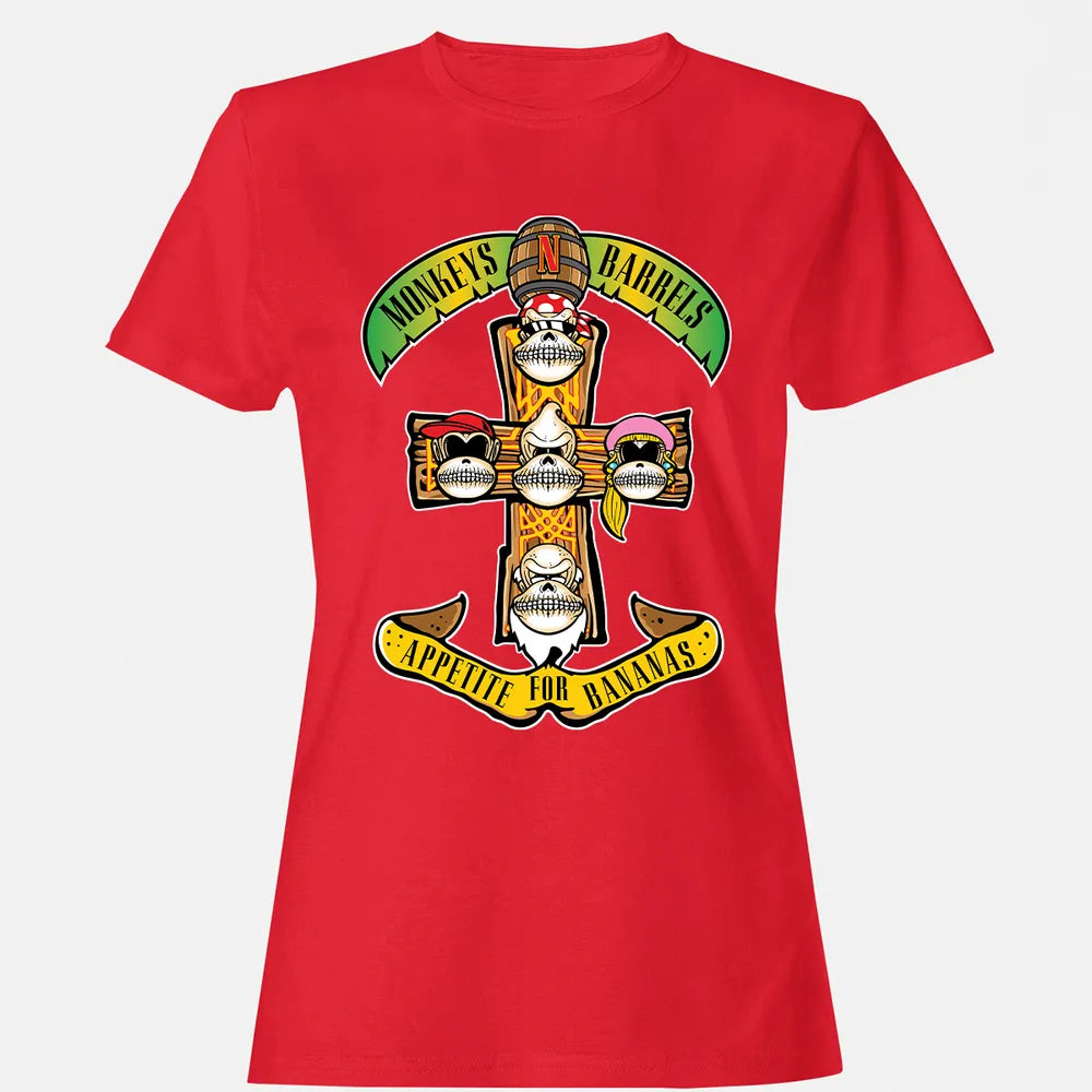 Women's T-shirt - 7GP1QAEA