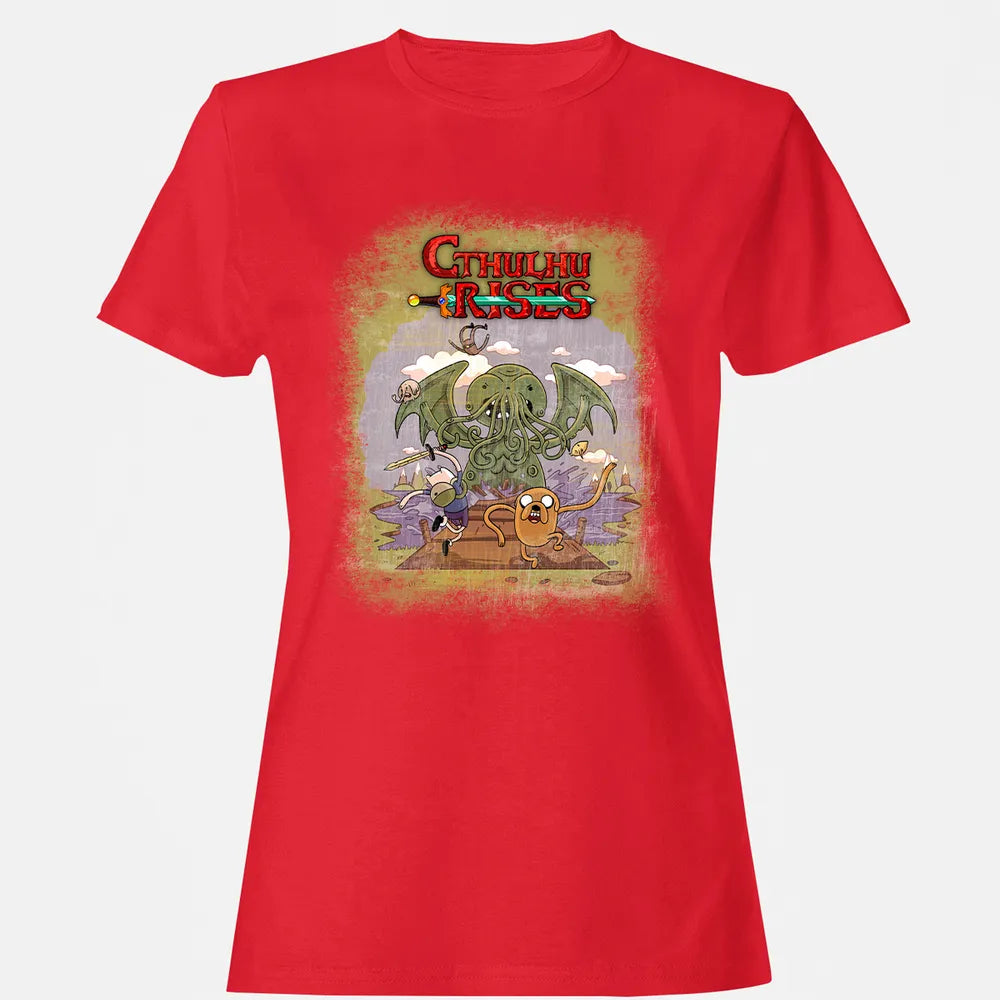 Women's T-shirt - DDY8A4VL