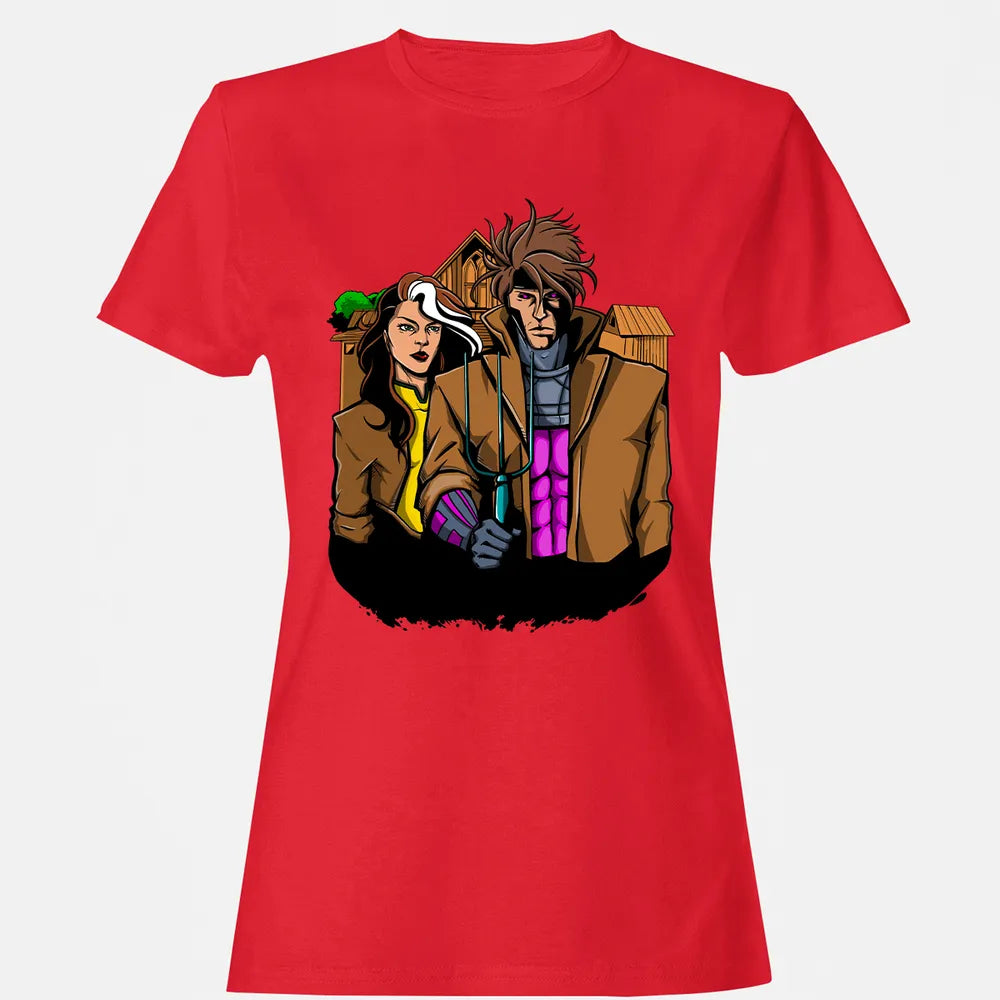 Women's T-shirt - 3M3FYMUN