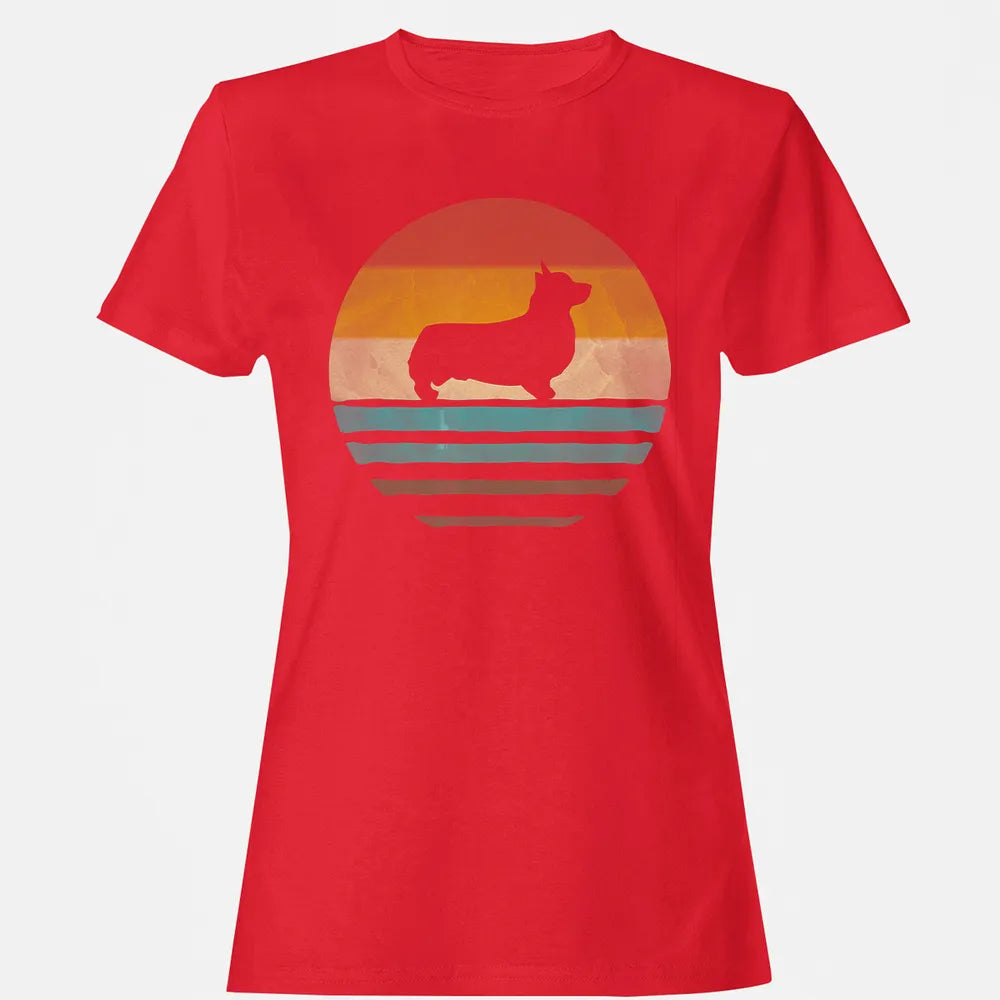 Women's T-shirt - 88CU9VKW