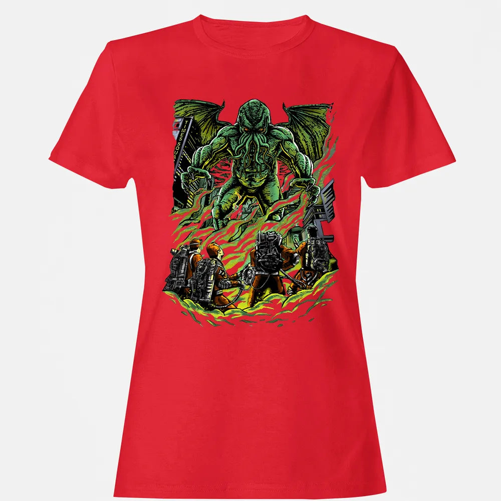 Women's T-shirt - E6PYGX1A