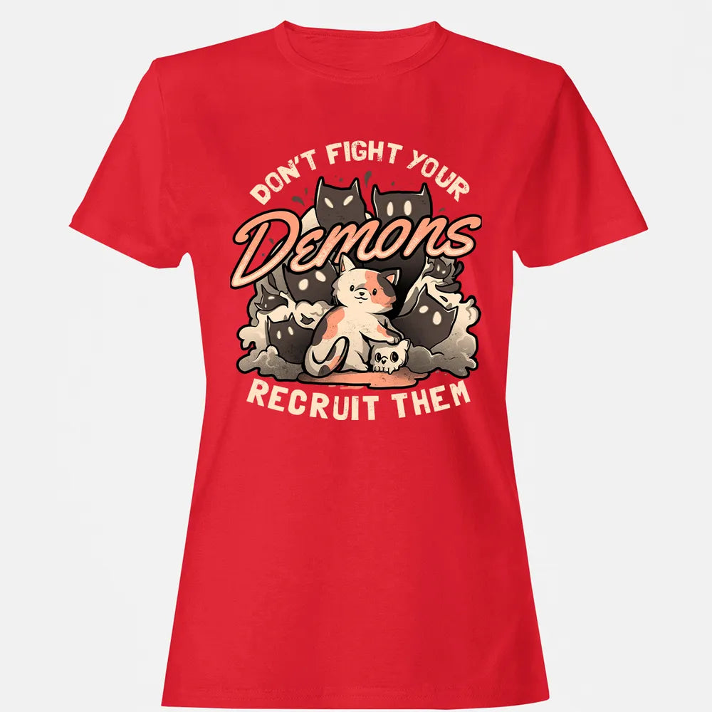 Women's T-shirt - BJDKVESA