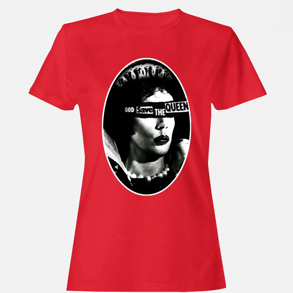 Women's T-shirt - 6H2BDJDW