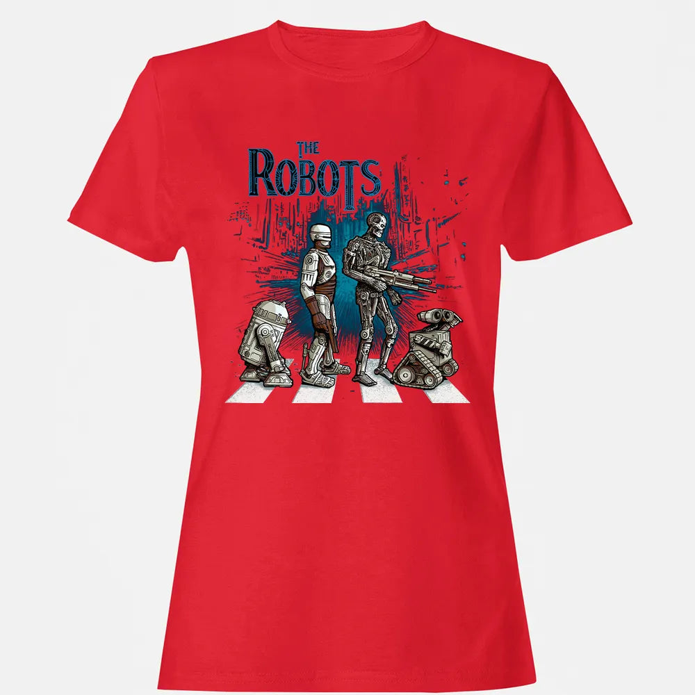 Women's T-shirt - NJDC5S7J