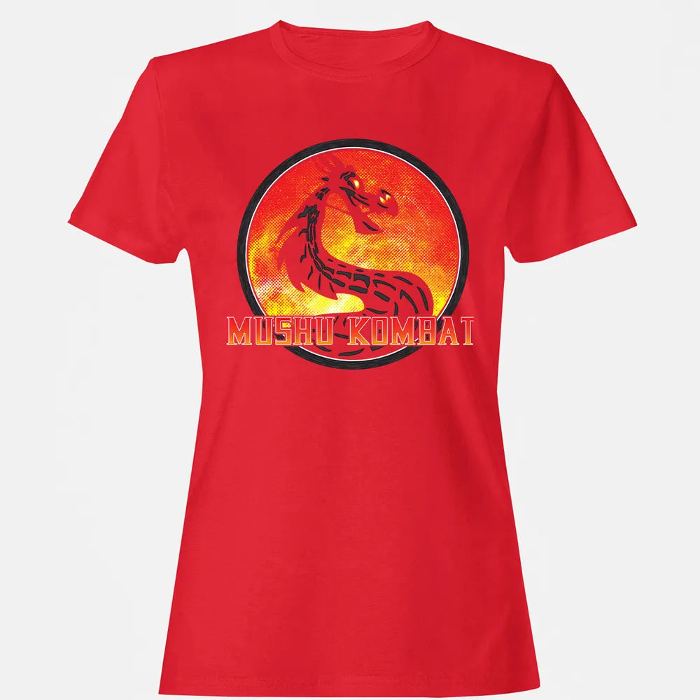 Women's T-shirt - PUNLBB44