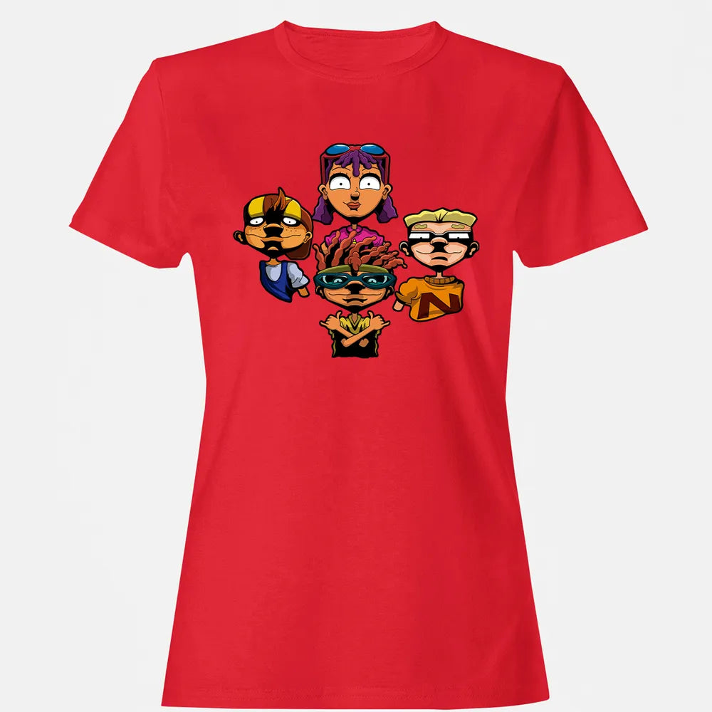 Women's T-shirt - C2EW1TZ1