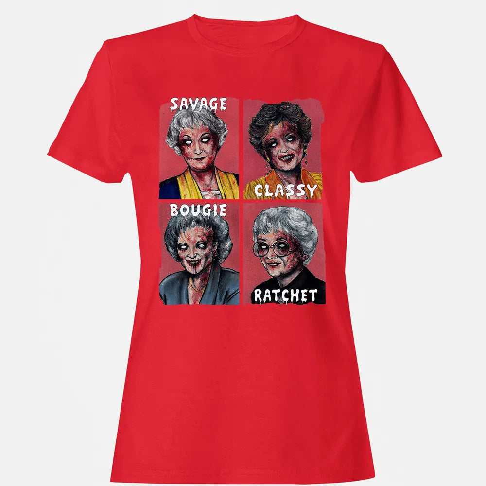 Women's T-shirt - AYP72XTE