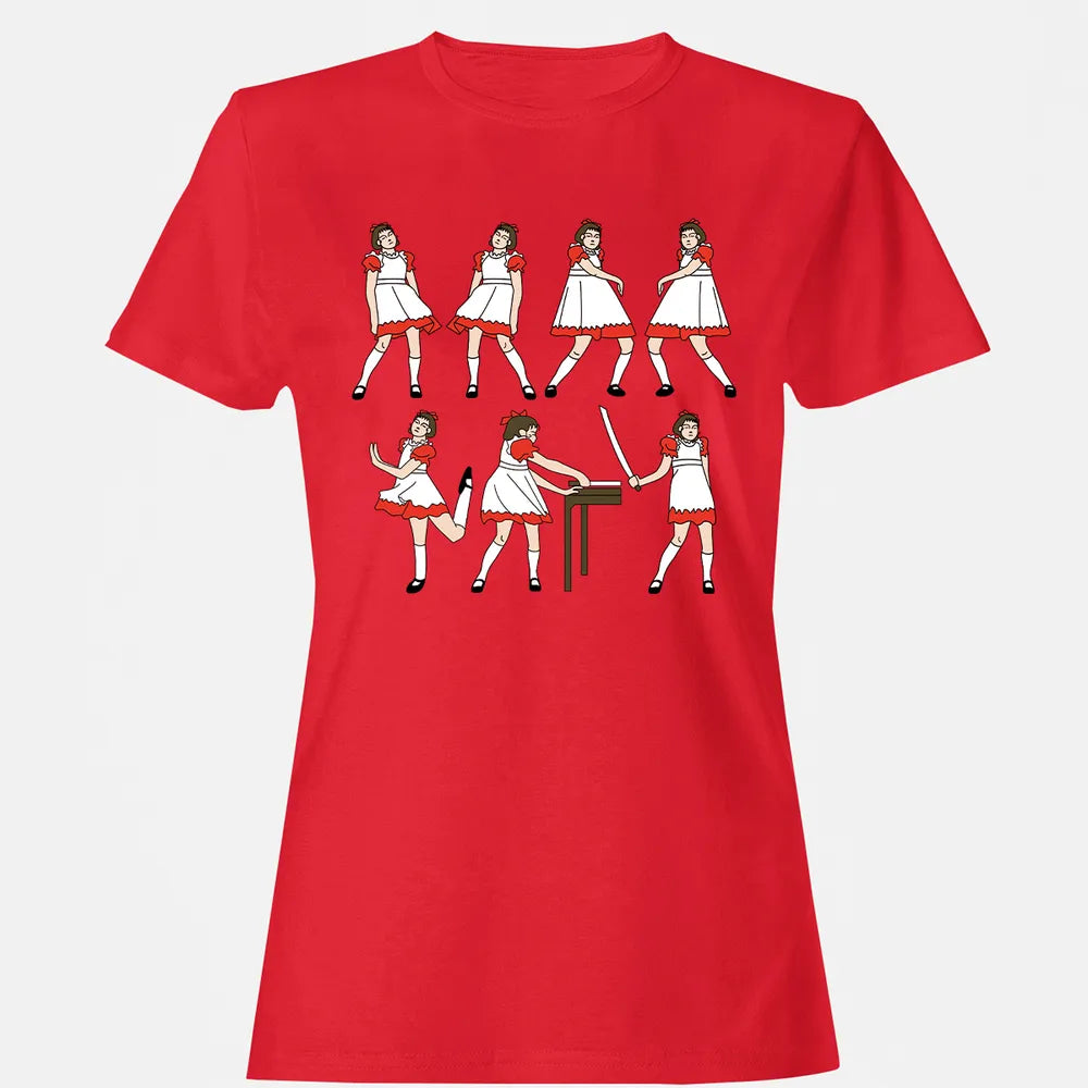 Women's T-shirt - PY7Y5BY2