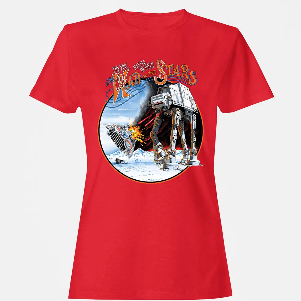 War Of The Stars Women's T-shirt