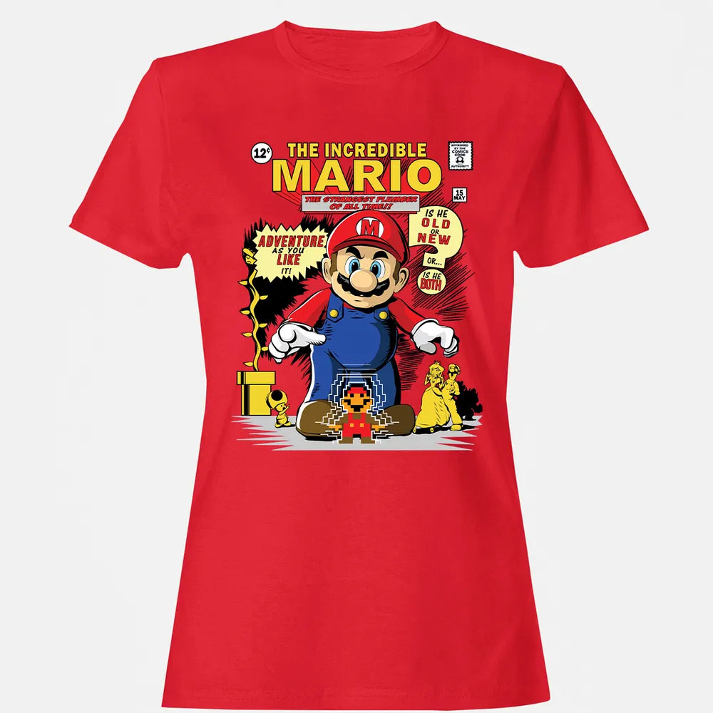 Women's T-shirt - XEGKA1MW