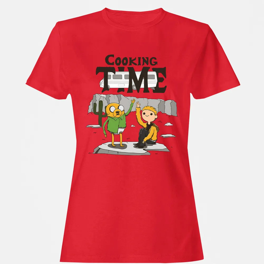 Women's T-shirt - SQ8W5SWN