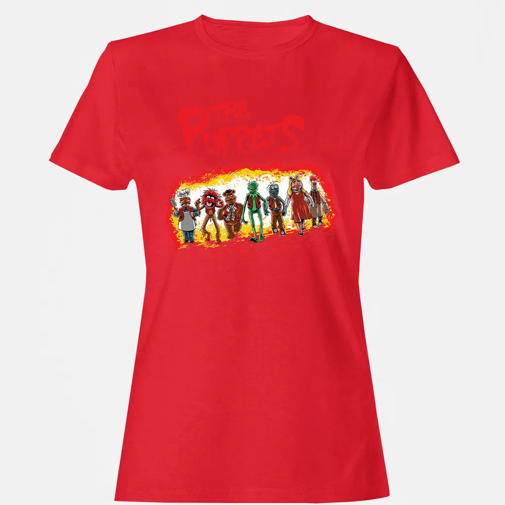 Women's T-shirt - PWL5TEPH