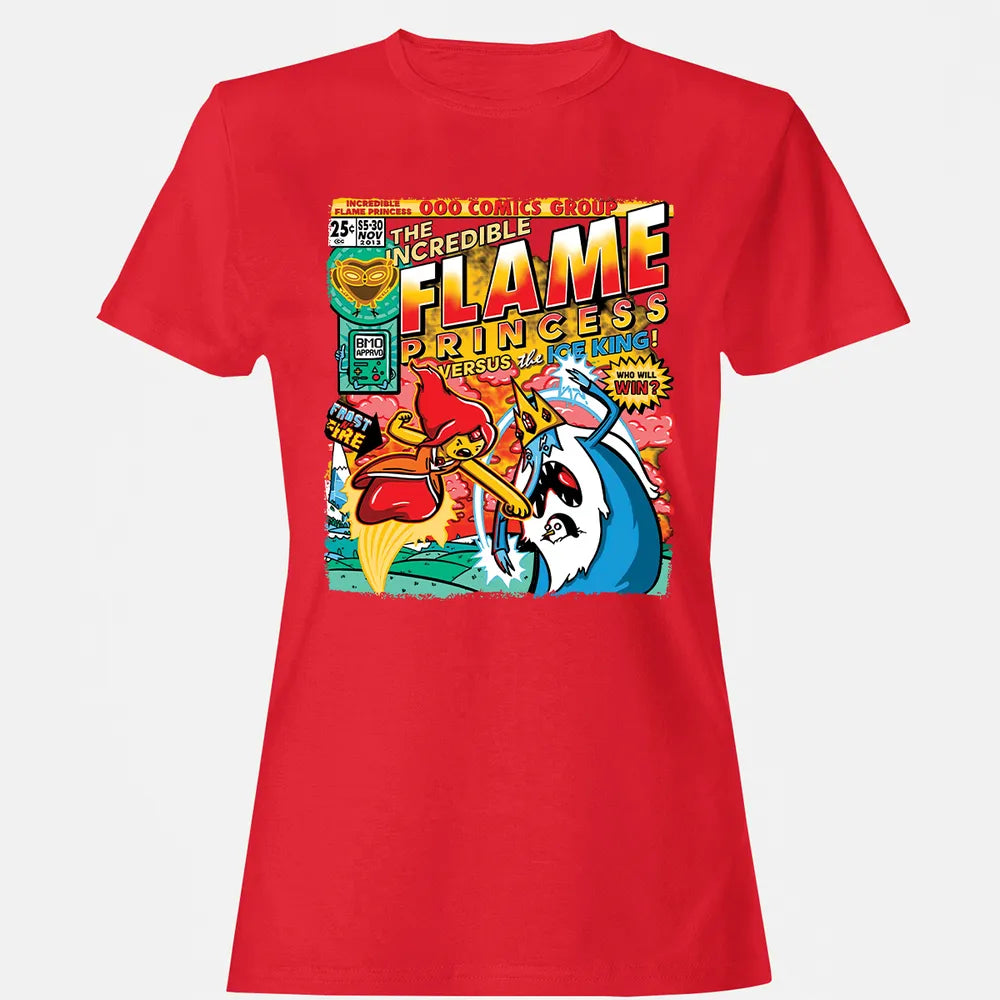 Women's T-shirt - NEGKPEK8