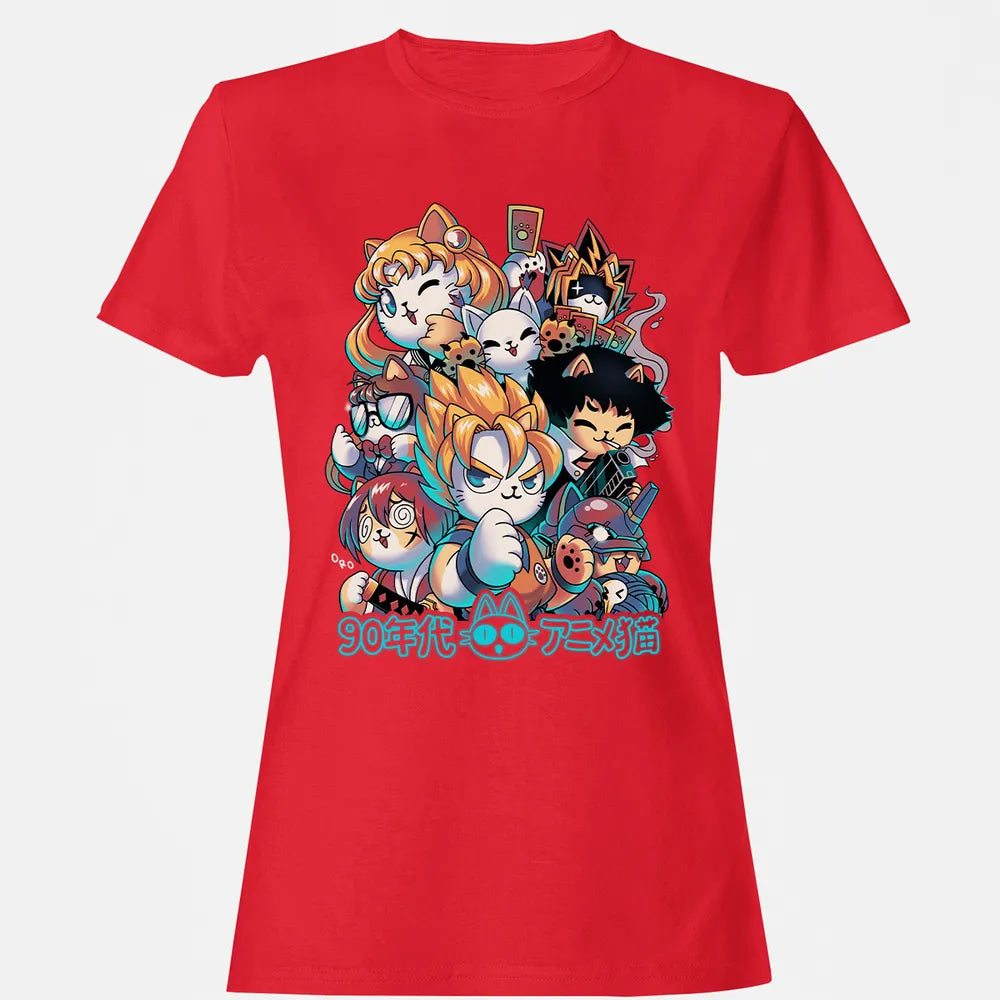 Women's T-shirt - 715PB1AM
