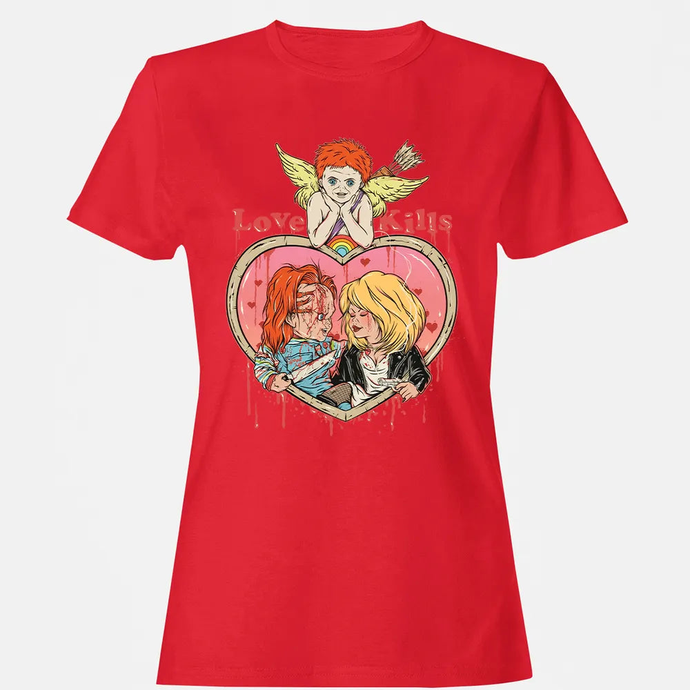 Women's T-shirt - VGUVLA48
