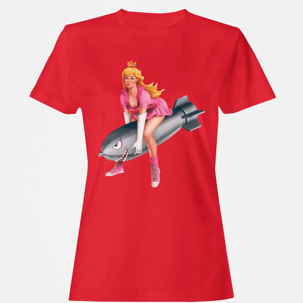 Women's T-shirt - SE922A77