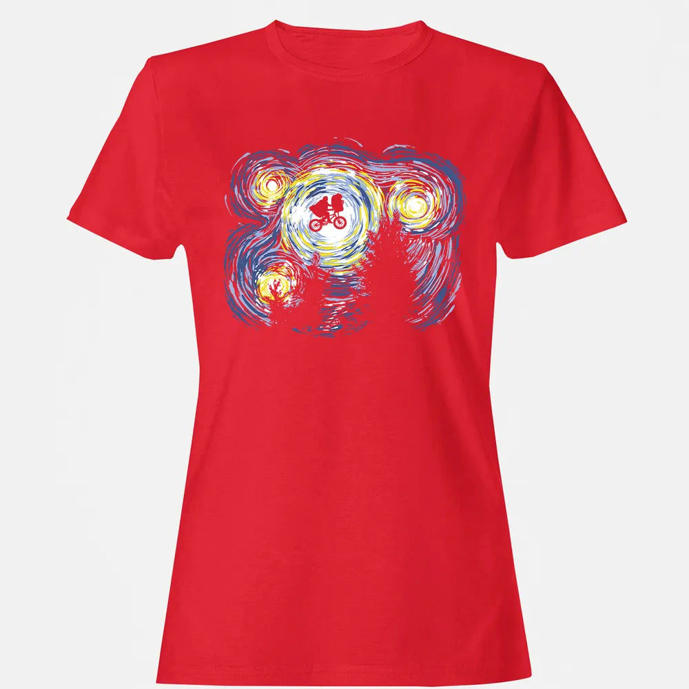 Women's T-shirt - 7RK4NWA9