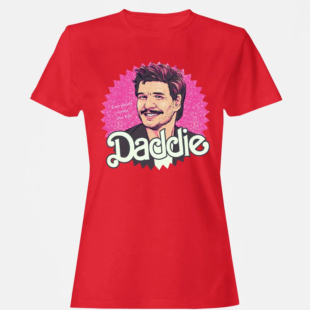 Women's T-shirt - FGH983D4