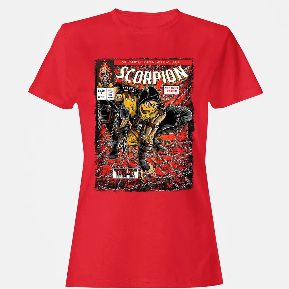 Women's T-shirt - 5USXY5FT