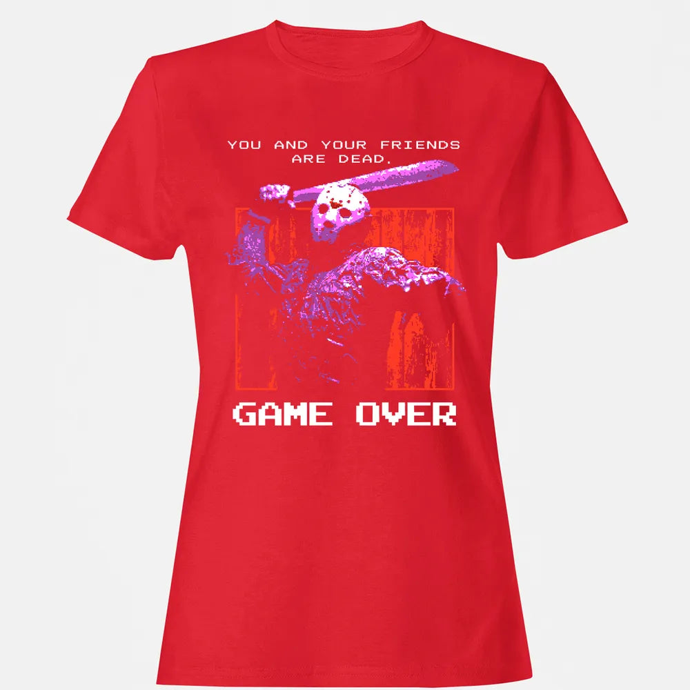 Women's T-shirt - FDUXZGLY