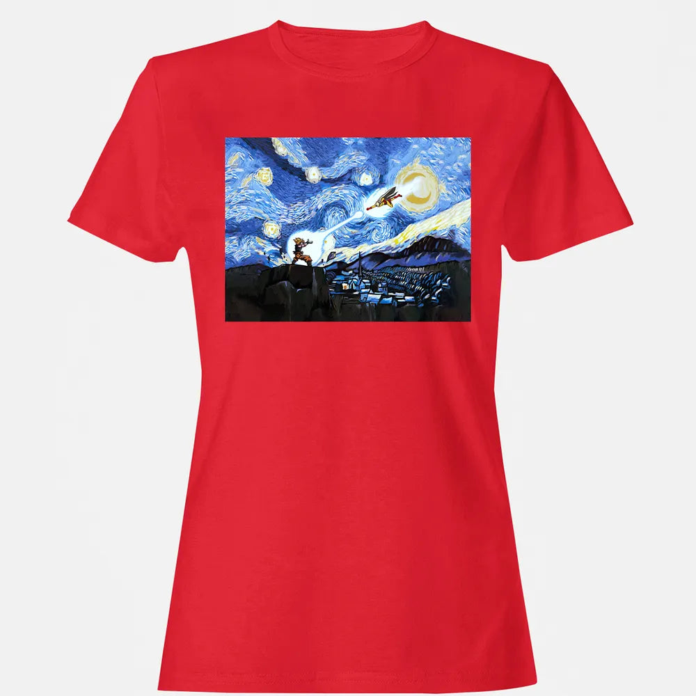 Women's T-shirt - 26VD6RFY