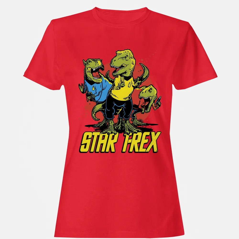 Women's T-shirt - X9UQES6J