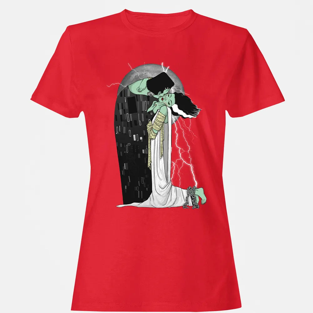 Women's T-shirt - N6DB58UN