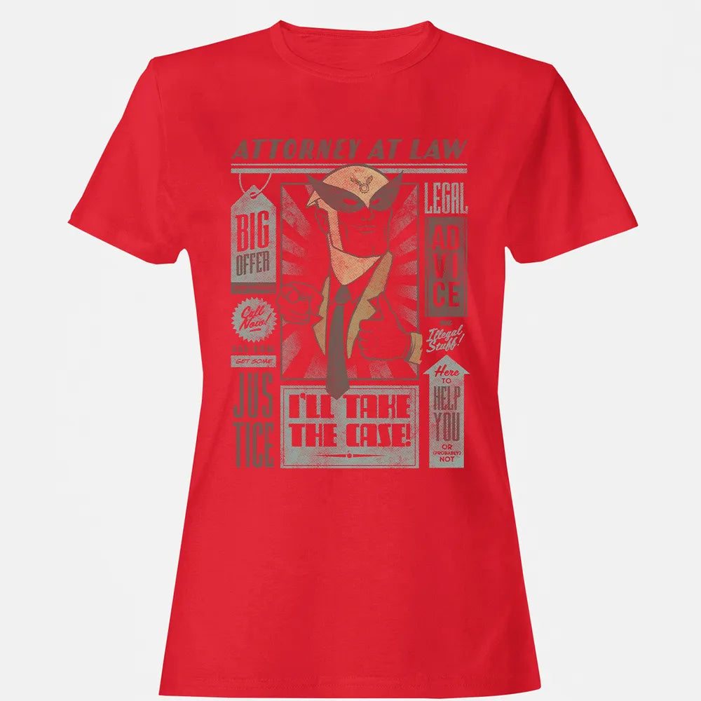Women's T-shirt - CQPVFK7E