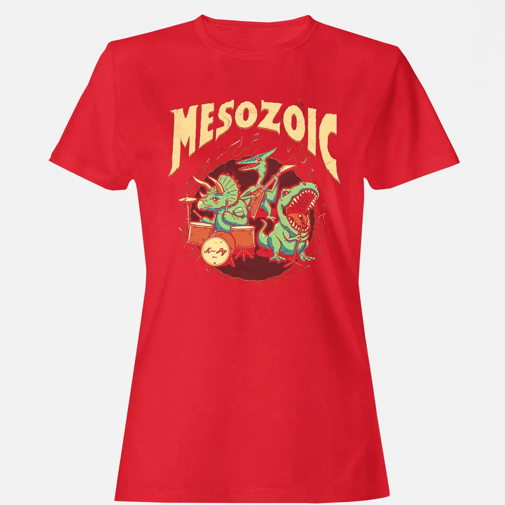 Women's T-shirt - Z61B2CPX