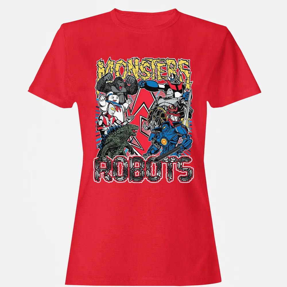 Women's T-shirt - XXYZKQ8T