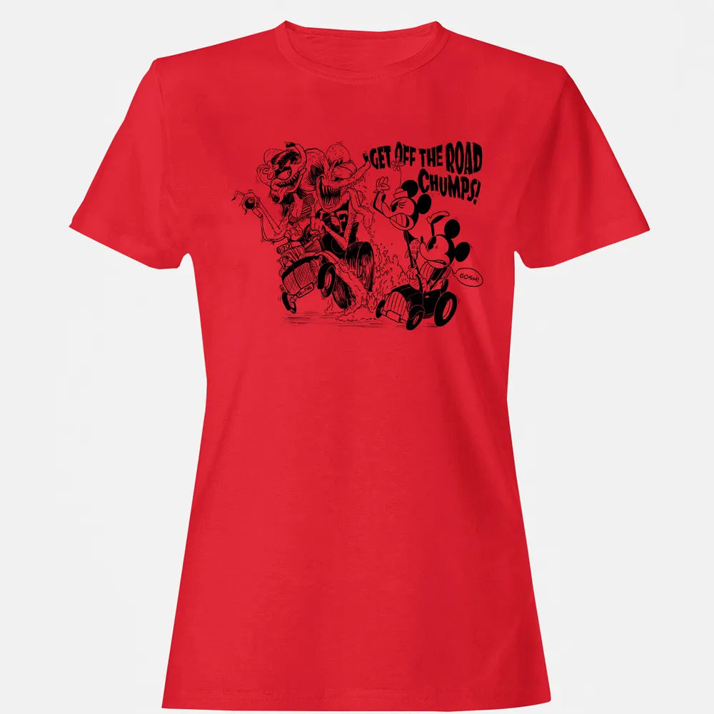 Women's T-shirt - SUQNDH78